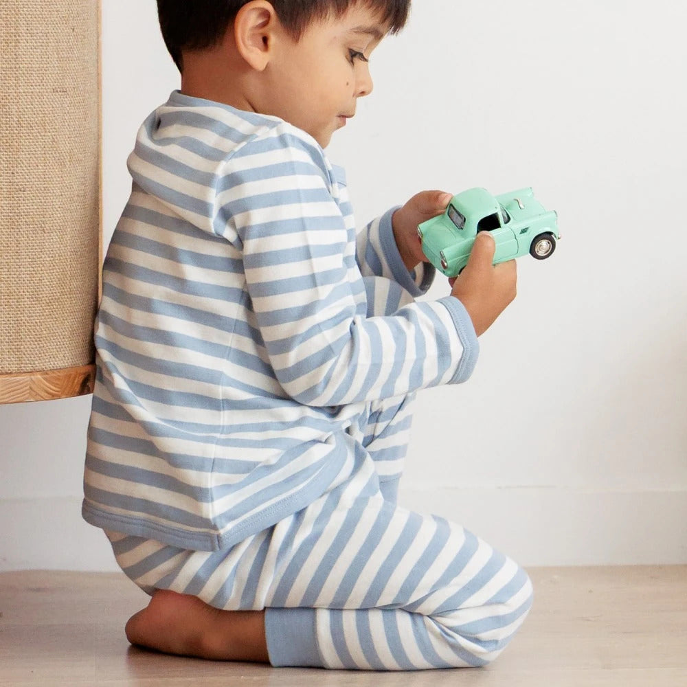 Woolbabe Merino/Organic Cotton Winter Pyjamas