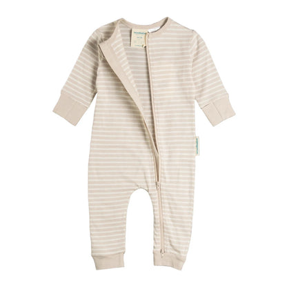 Woolbabe Merino/Organic Cotton PJ Suit