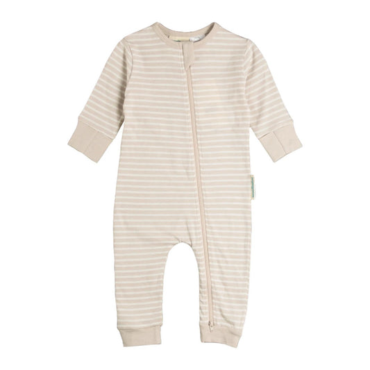 Woolbabe Merino/Organic Cotton PJ Suit