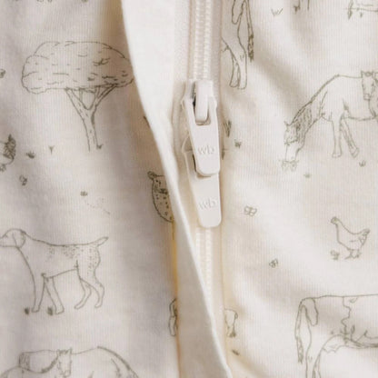 Woolbabe Summer Sleeping Bag
