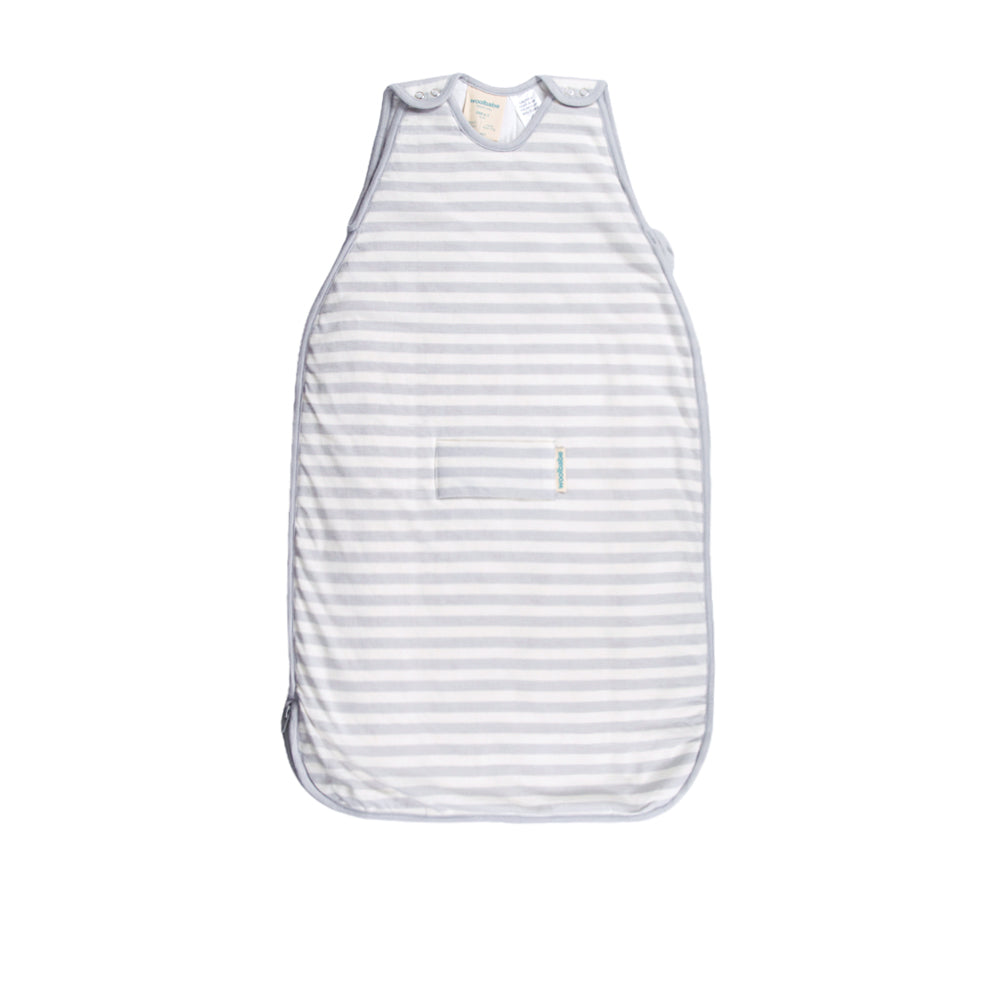 Woolbabe Mini Duvet Side Zip Sleeping Bag 0-9 months