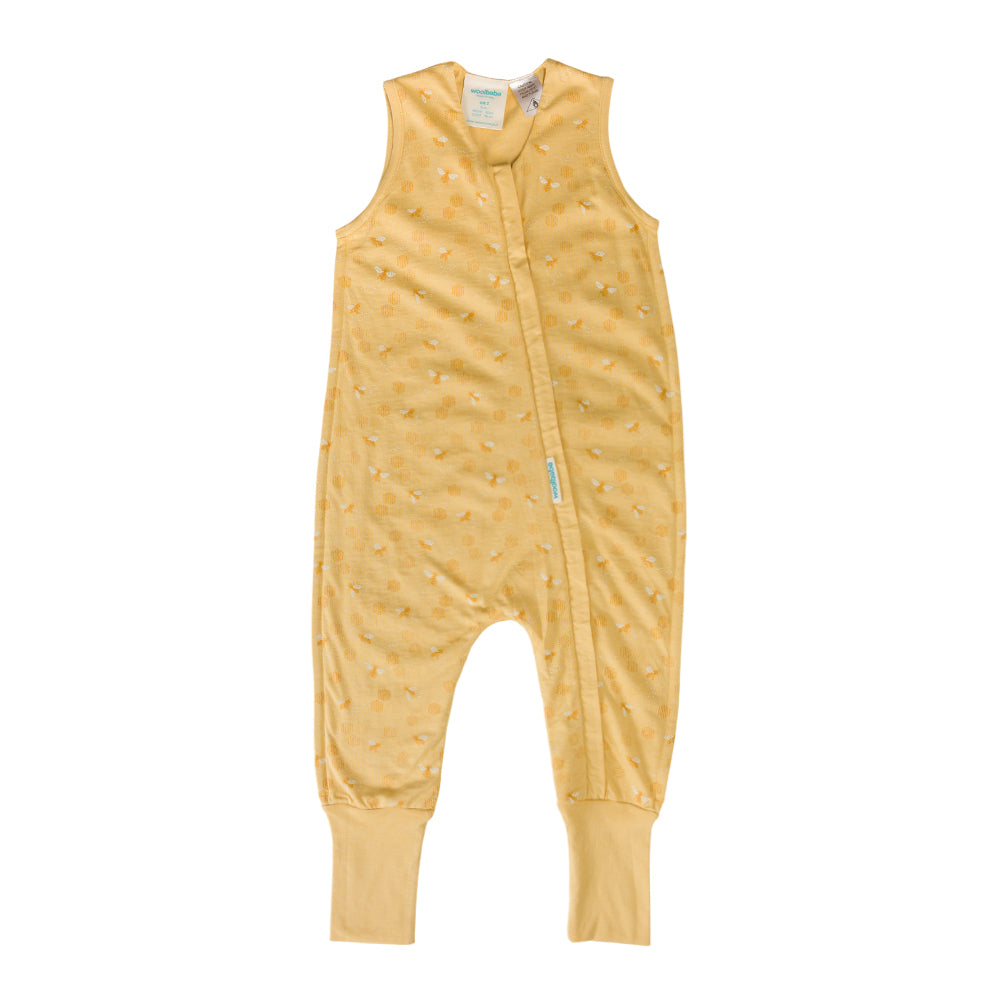 Woolbabe 3 Seasons Sleeping Suit