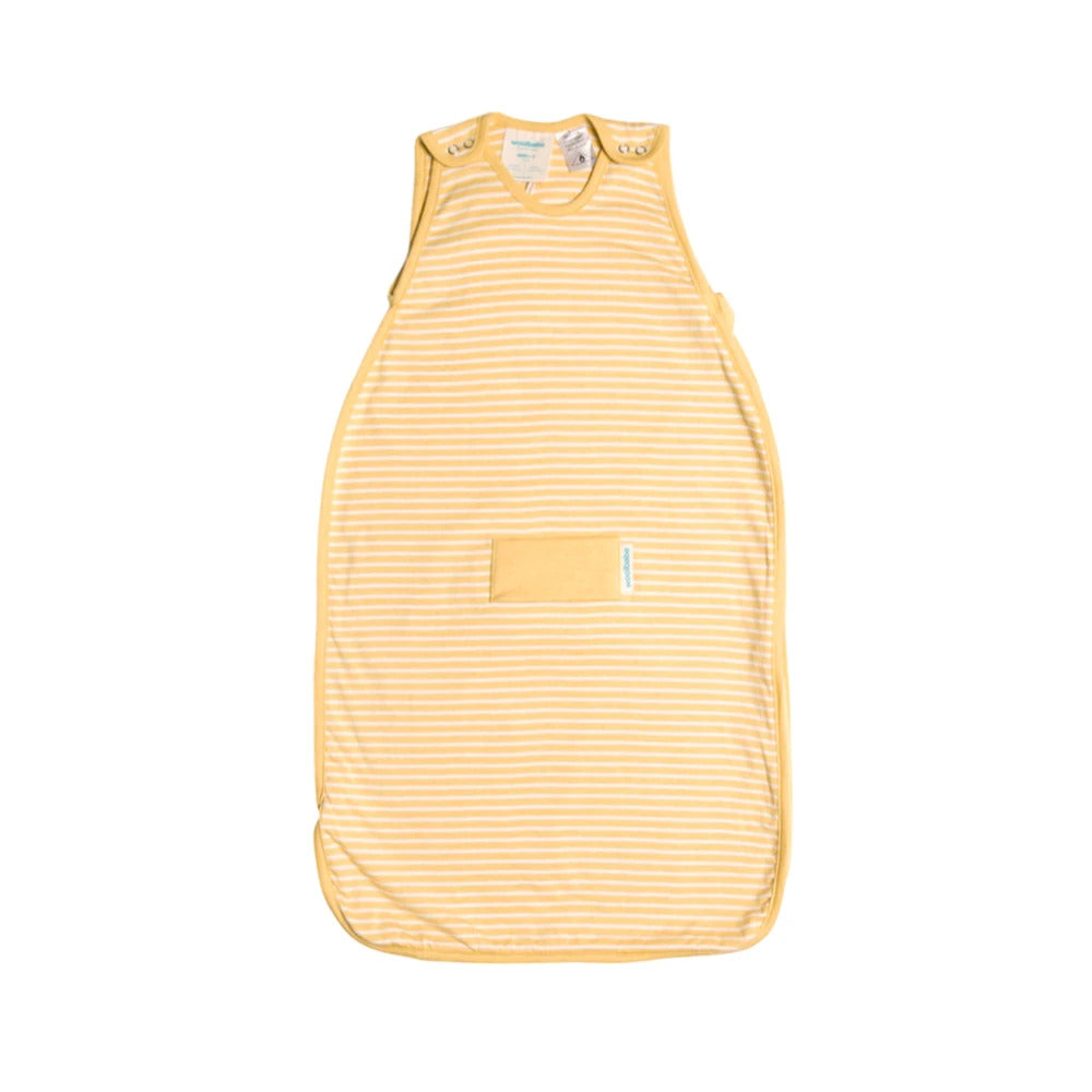 Woolbabe Mini 3 Season Side Zip Sleeping Bag 0-9 months