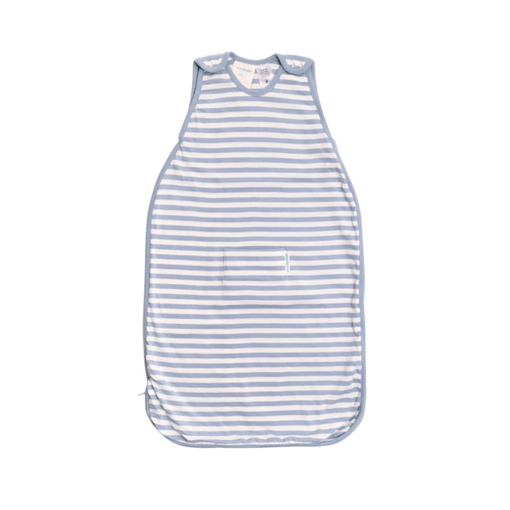 Woolbabe Mini 3 Season Side Zip Sleeping Bag 0-9 months