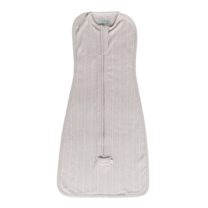 Woolbabe Organic Cotton/Merino Fitted Zip Swaddle