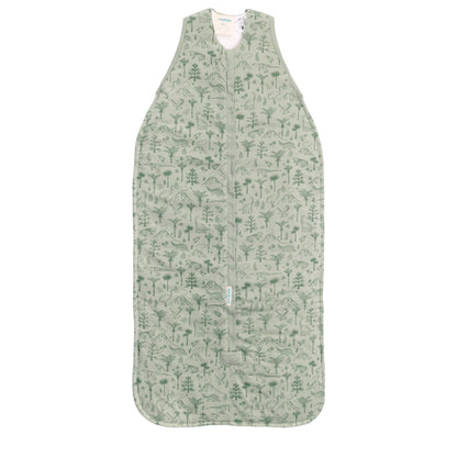 Woolbabe Duvet Front Zip Sleeping Bag