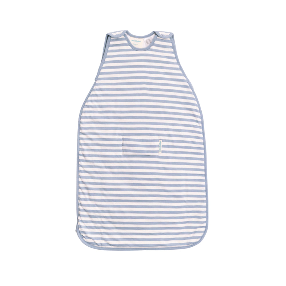 Woolbabe Mini Duvet Side Zip Sleeping Bag 0-9 months