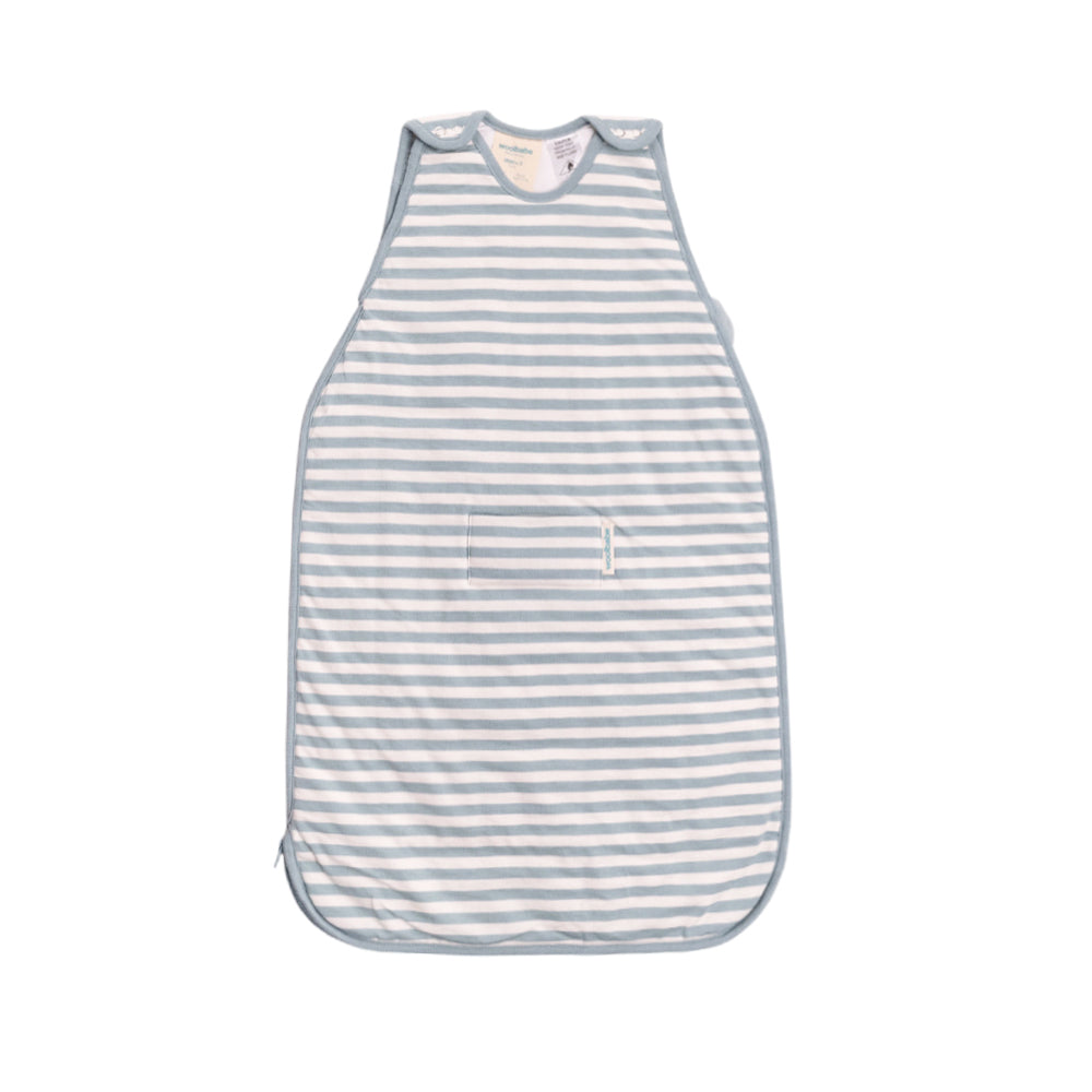 Woolbabe Mini Duvet Side Zip Sleeping Bag 0-9 months