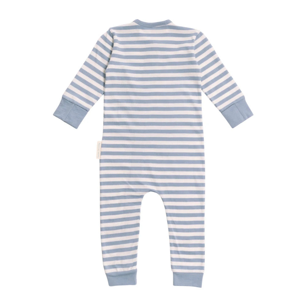 Woolbabe Merino/Organic Cotton PJ Suit