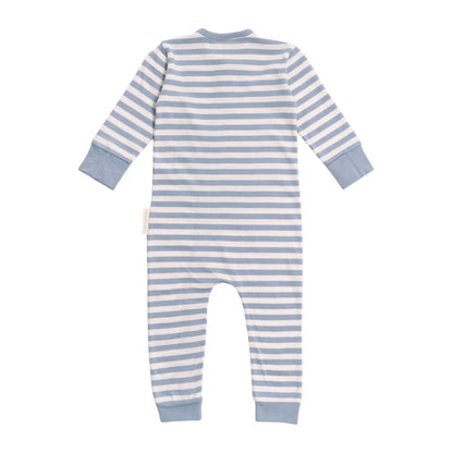 Woolbabe Merino/Organic Cotton PJ Suit