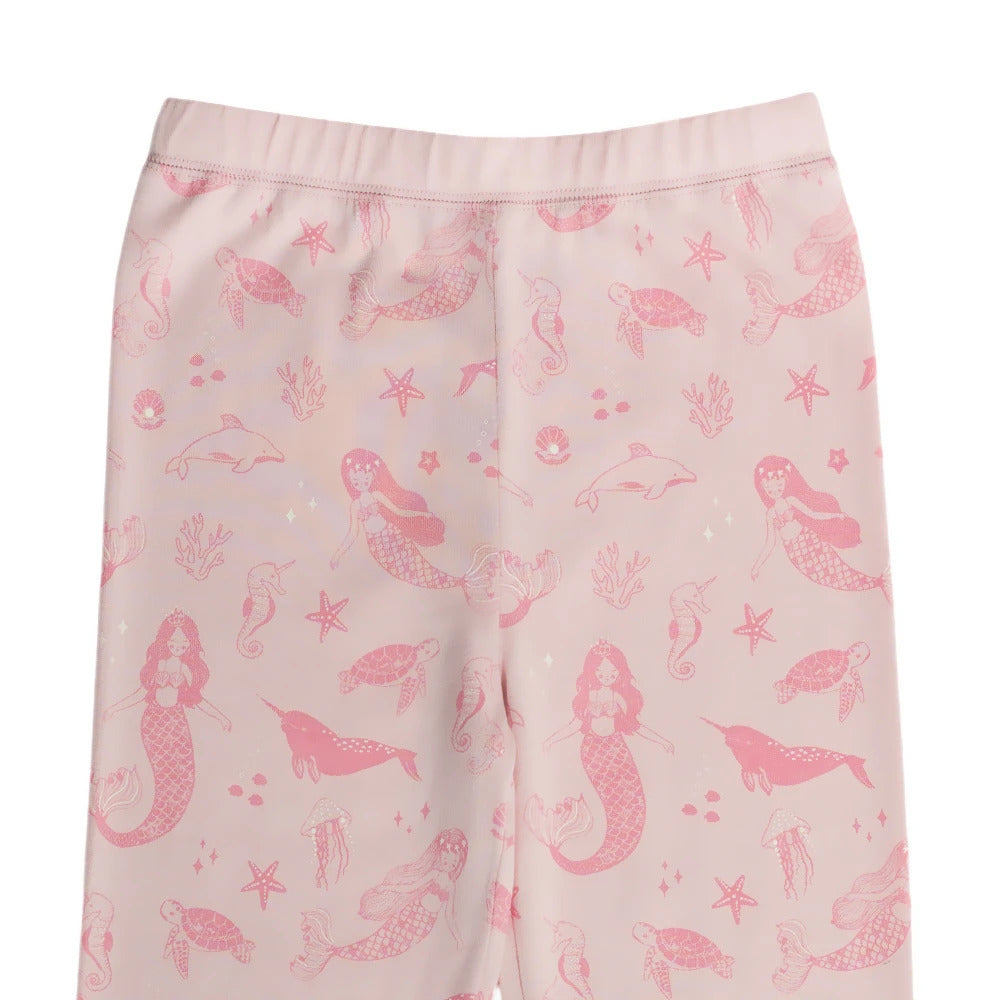 Woolbabe Merino/Organic Cotton Winter Pyjamas