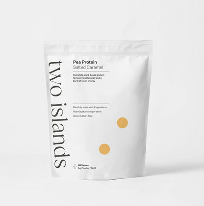 Two Islands Pea Protein Powder