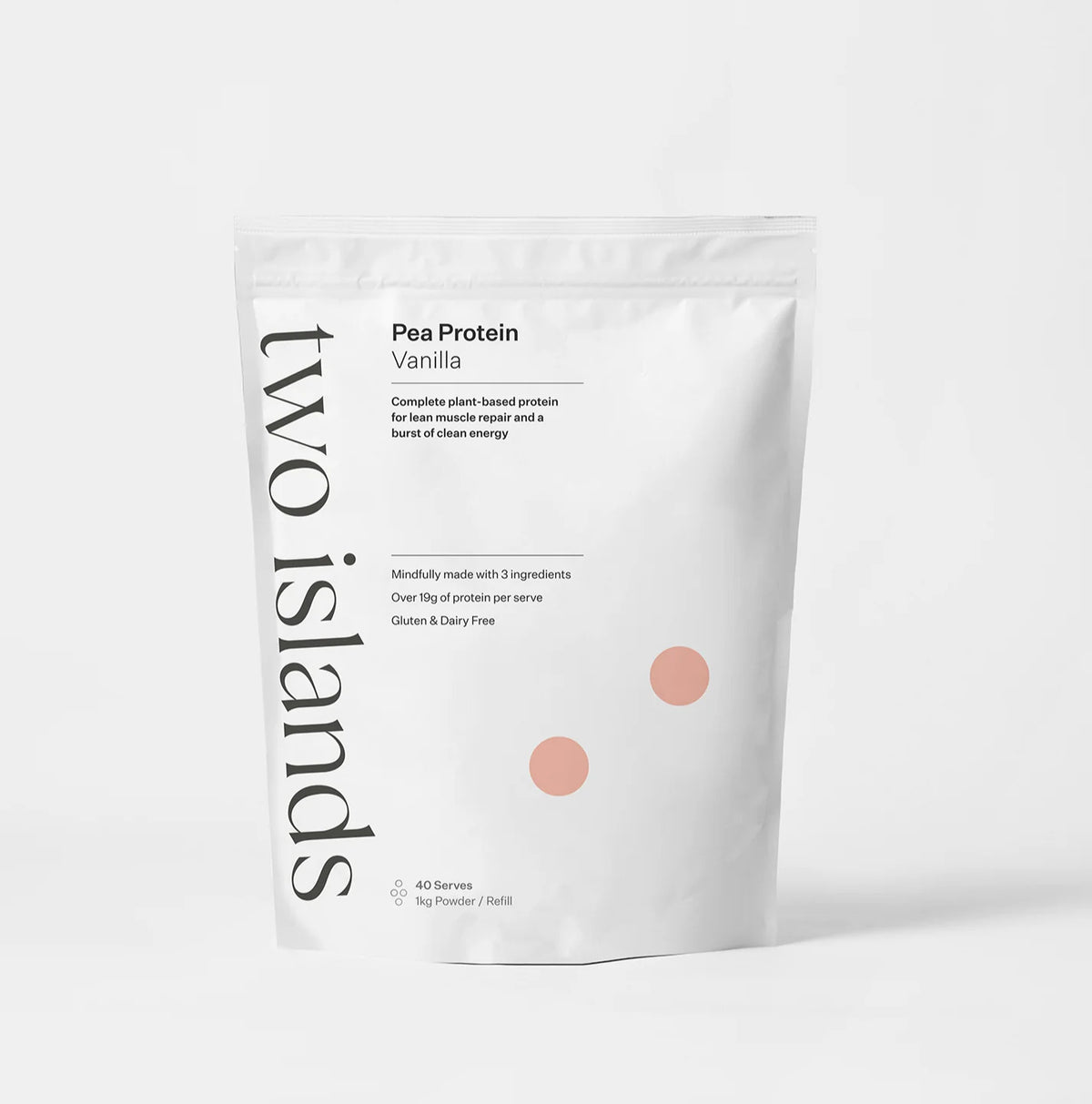 Two Islands Pea Protein Powder