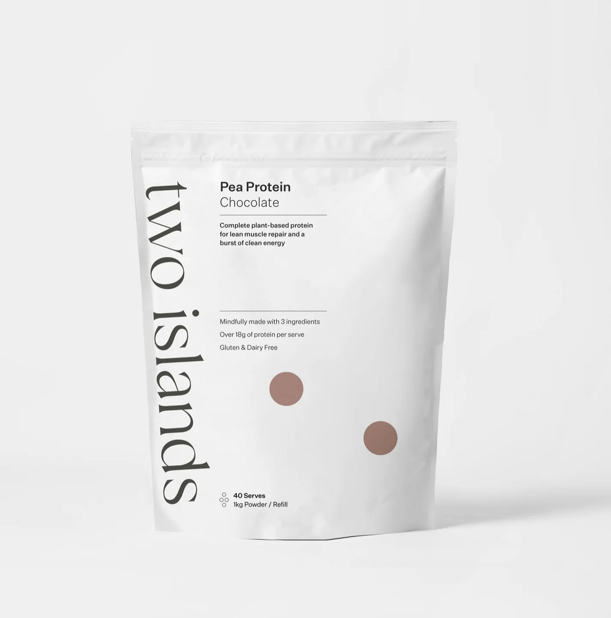 Two Islands Pea Protein Powder