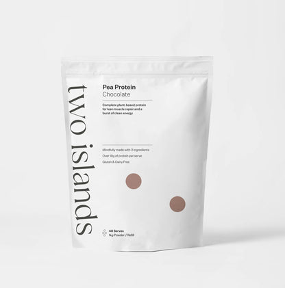 Two Islands Pea Protein Powder