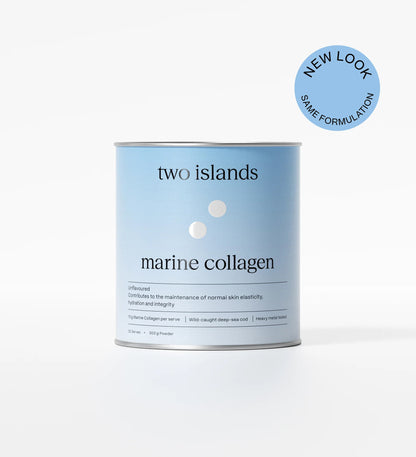 Two Islands Collagen Beauty Powder - 300g