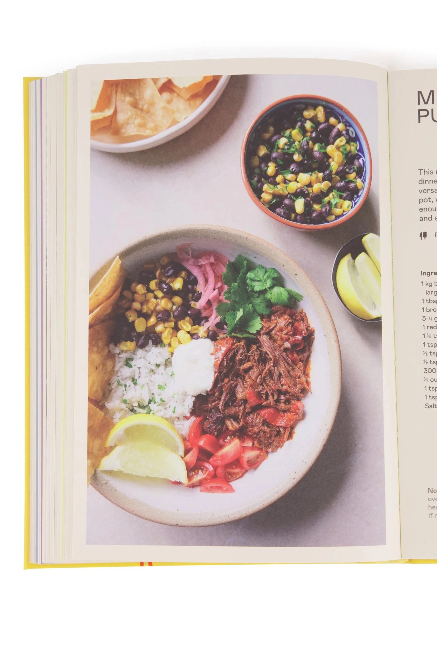 Mama's Meals Family Cooking Cookbook