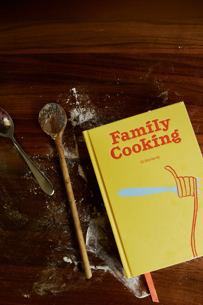 Mama's Meals Family Cooking Cookbook