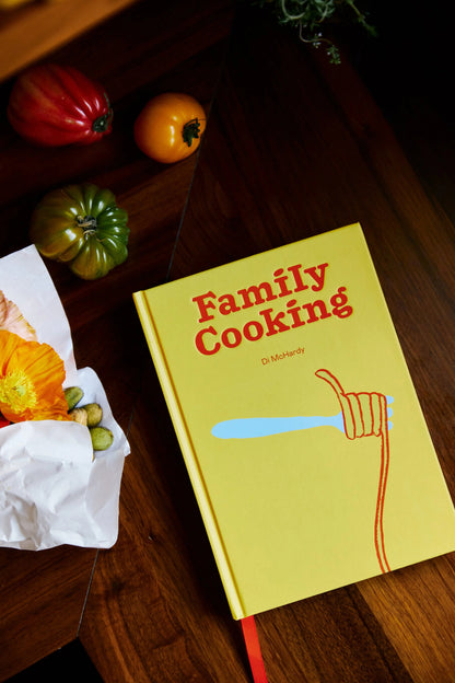 Mama's Meals Family Cooking Cookbook