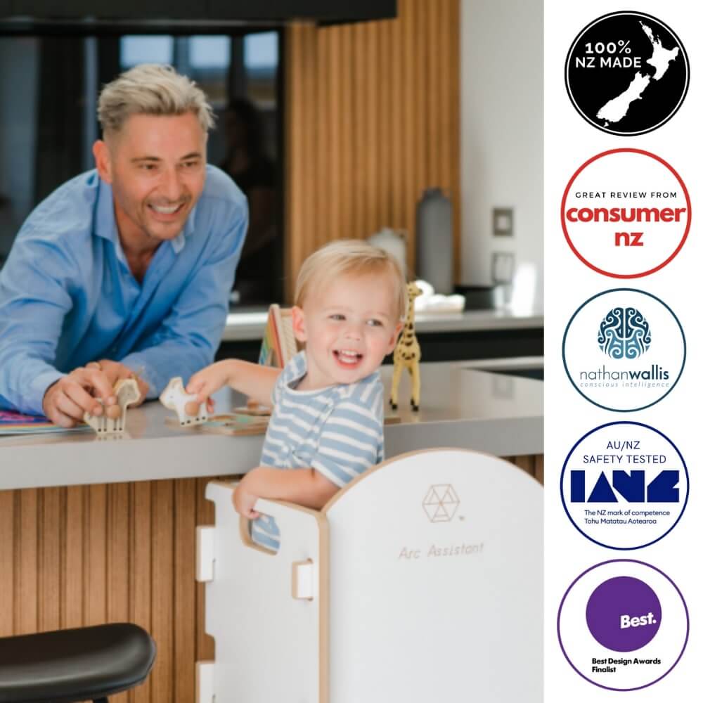Arc NZ Baby Assistant 3 in 1