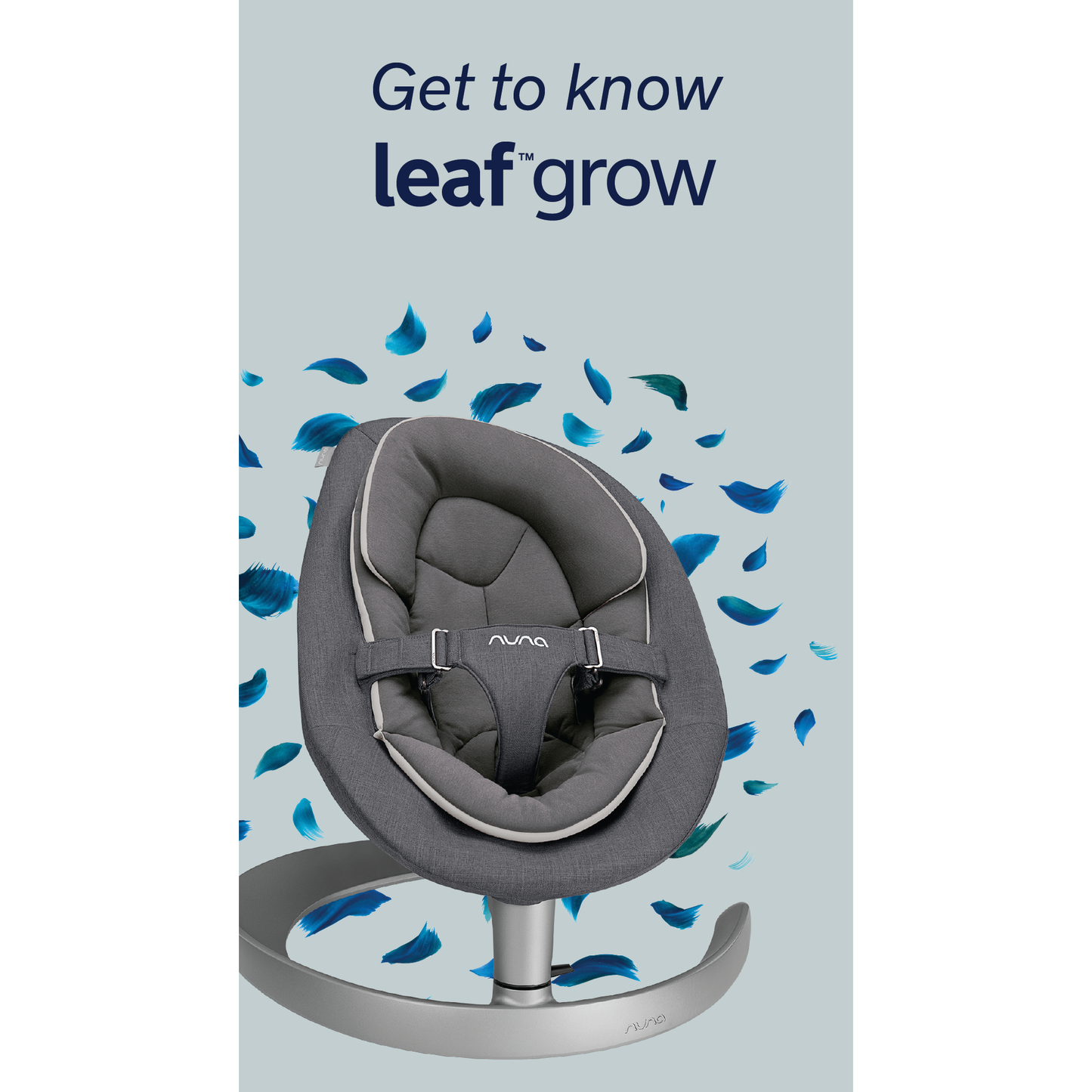 Nuna LEAF Grow with Toybar