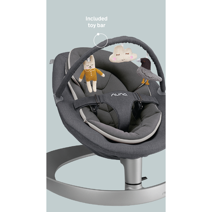 Nuna LEAF Grow with Toybar