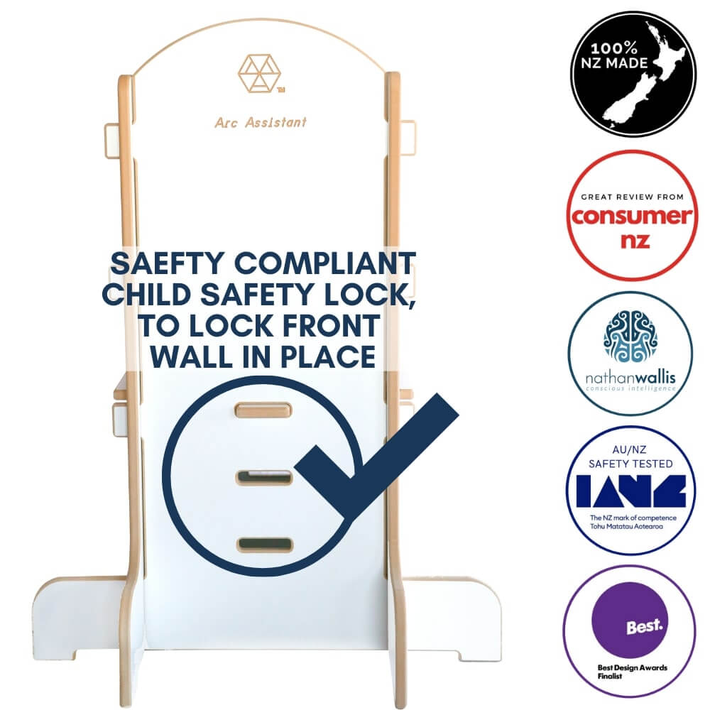 Arc NZ Baby Assistant 3 in 1