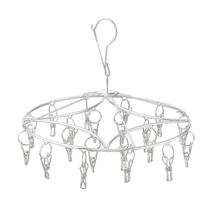 nil. Stainless Pegs Hanger