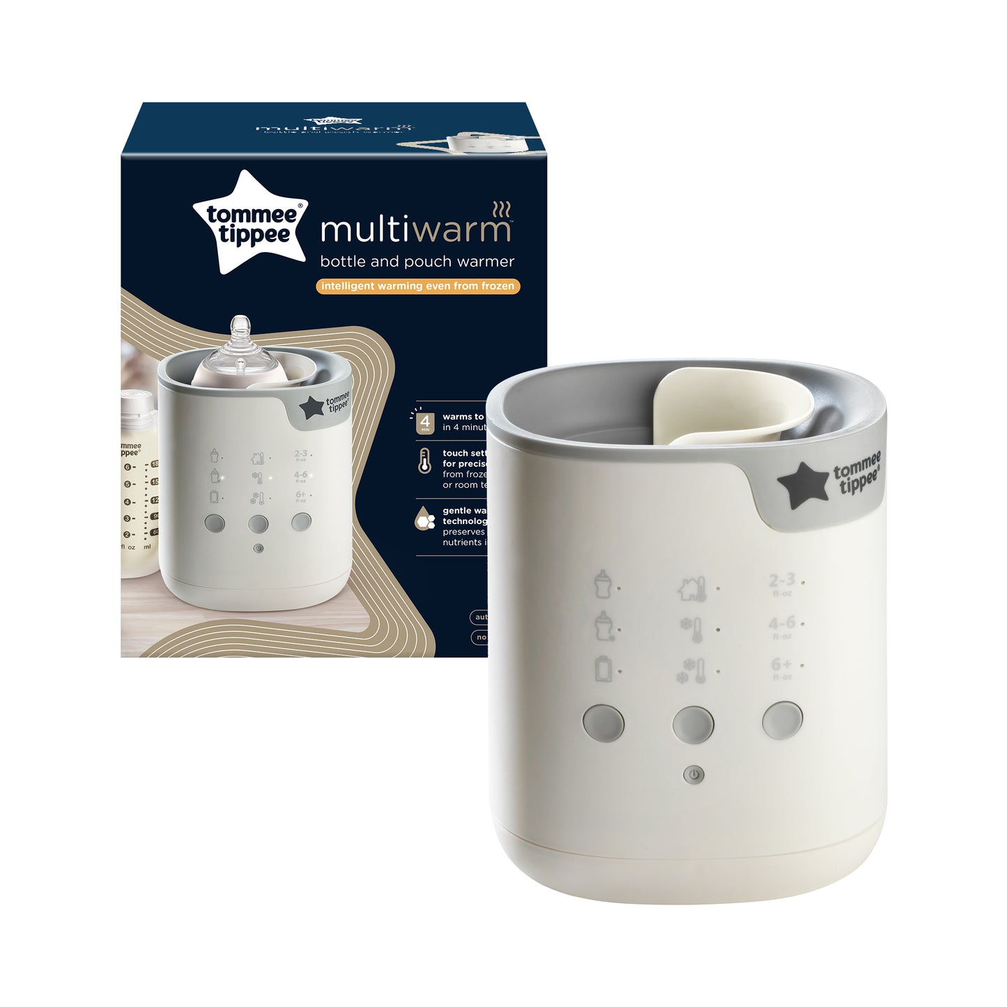 Tommee Tippee Puch & Bottle Warmer