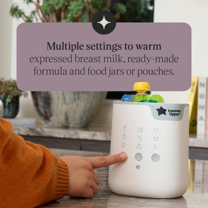 Tommee Tippee Puch & Bottle Warmer