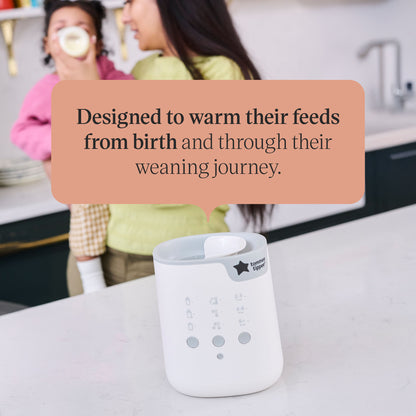 Tommee Tippee Puch & Bottle Warmer