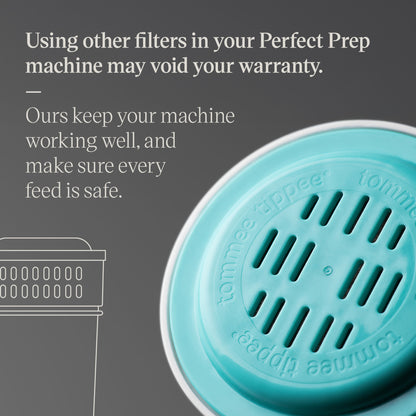 Tommee Tippee Perfect Prep Filter