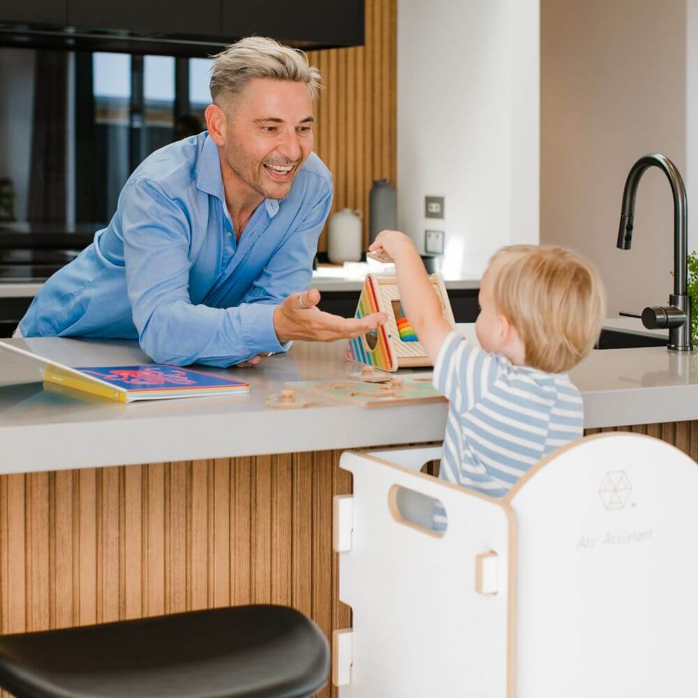 Arc NZ Baby Assistant 3 in 1