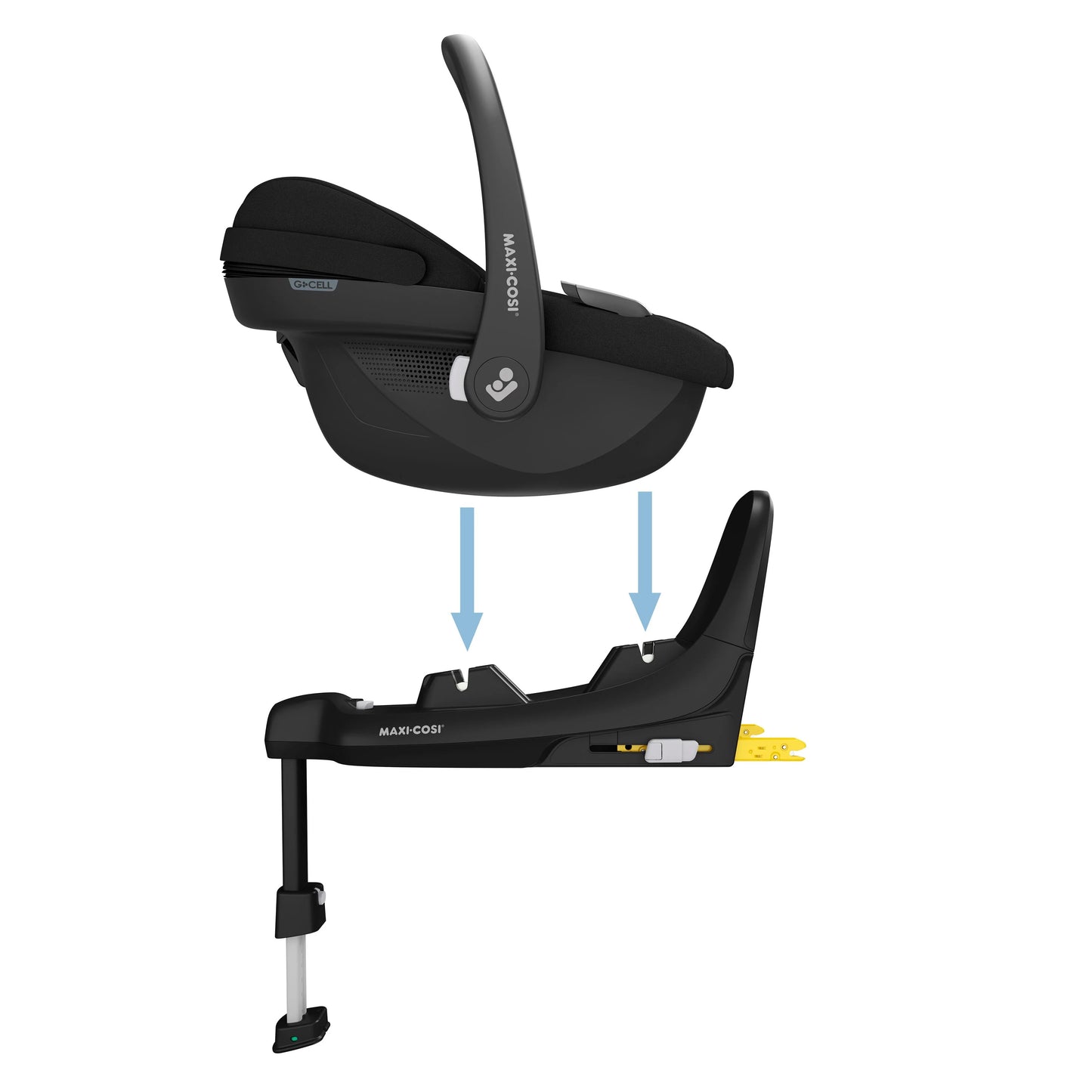 Edwards & Co x Maxi-Cosi FamilyFix S Base