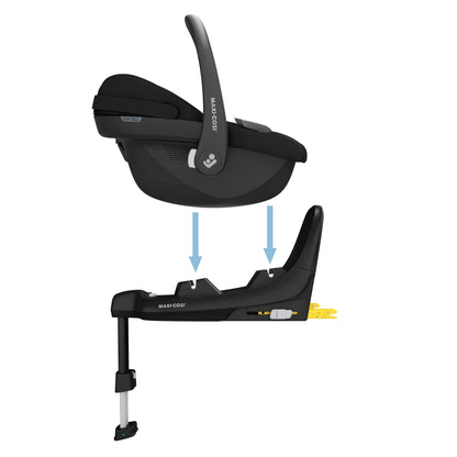 Edwards & Co x Maxi-Cosi FamilyFix S Base
