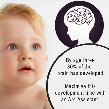 Arc NZ Baby Assistant 3 in 1