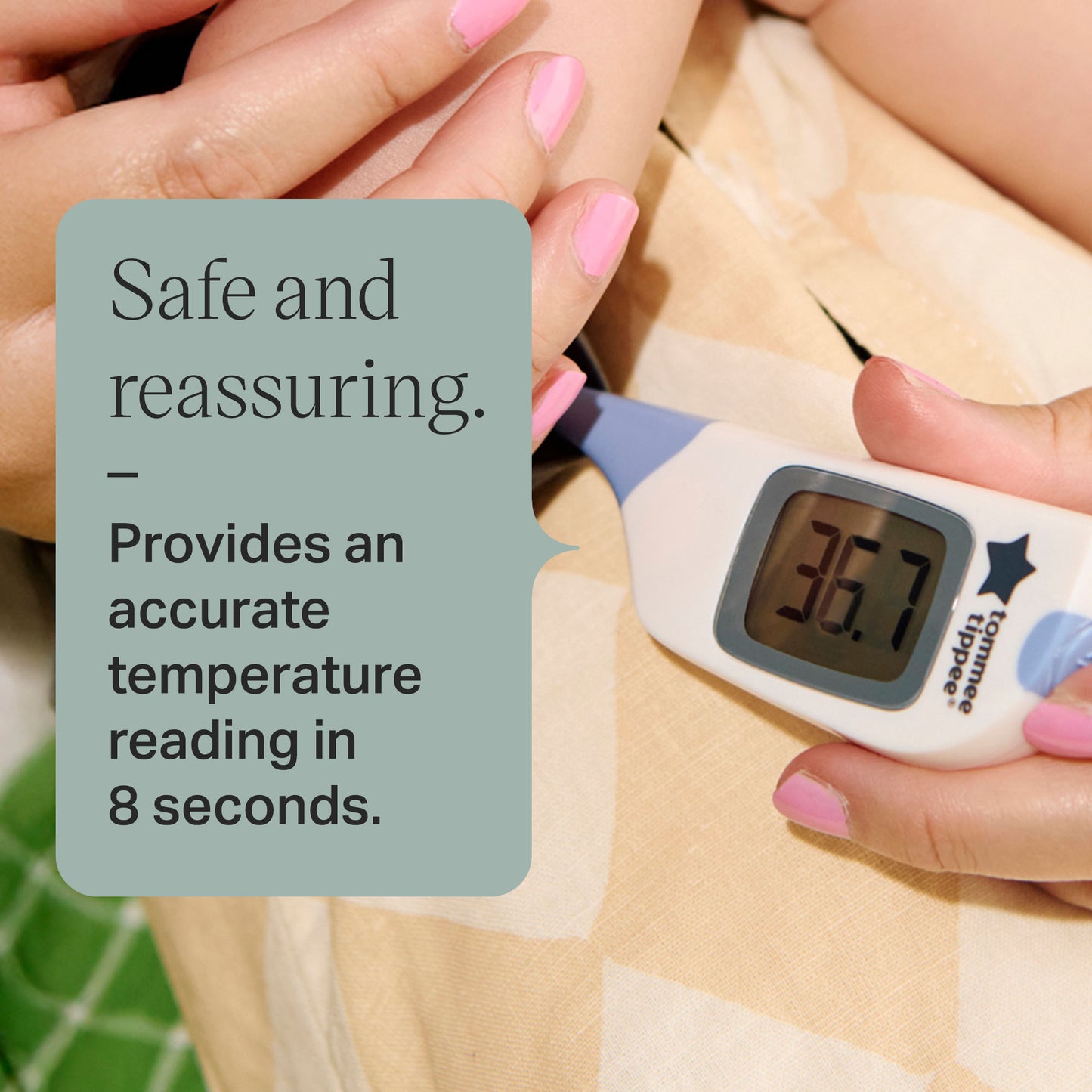 Tommee Tippee Digital Thermometer