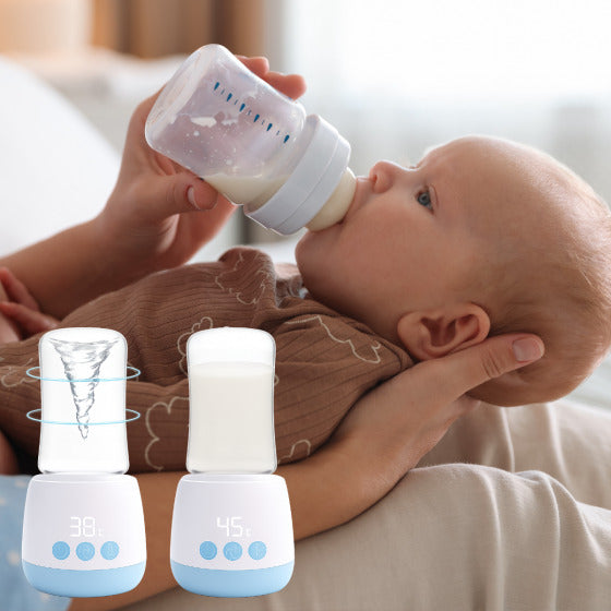 Medescan L'il ThermoBlend Bottle Warmer & Stirrer