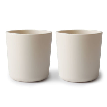 Mushie Dinnerware Cup 2pk