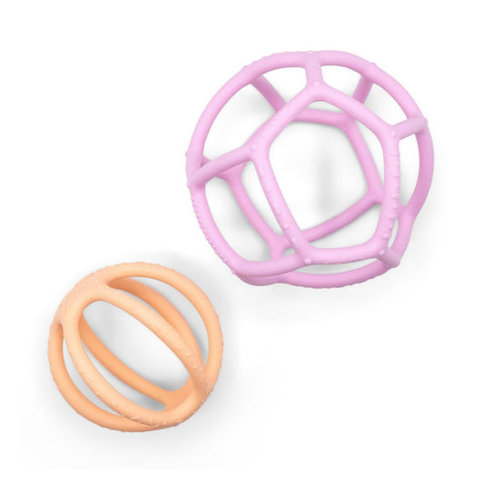 Jellystone Designs Sensory &amp; Fidget Ball 2pk