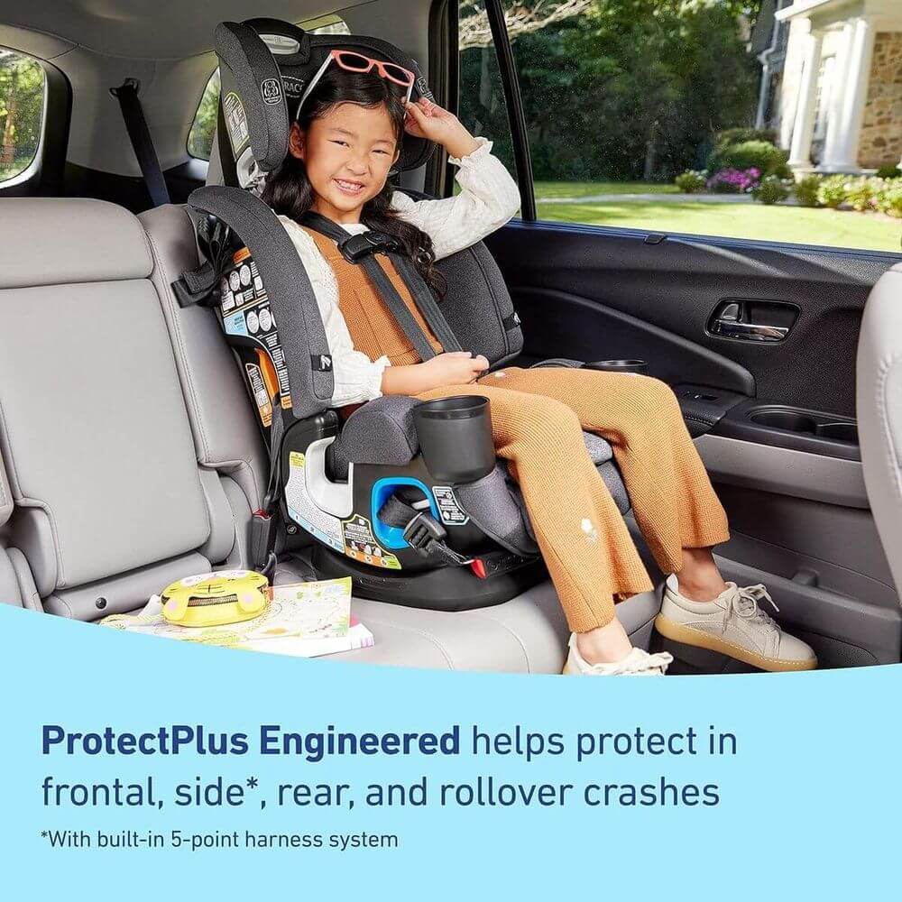 Graco 4Ever® DLX Grad 5-in-1 Slim