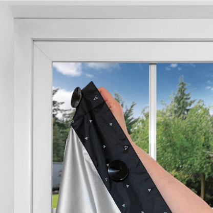 ClevaMama Blackout Blind - 198 x 130cm