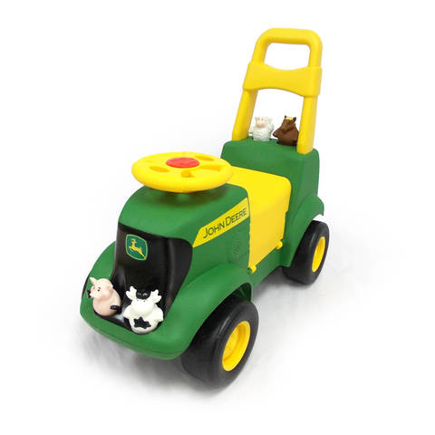 John Deere Sit N Scoot Activity Tractor