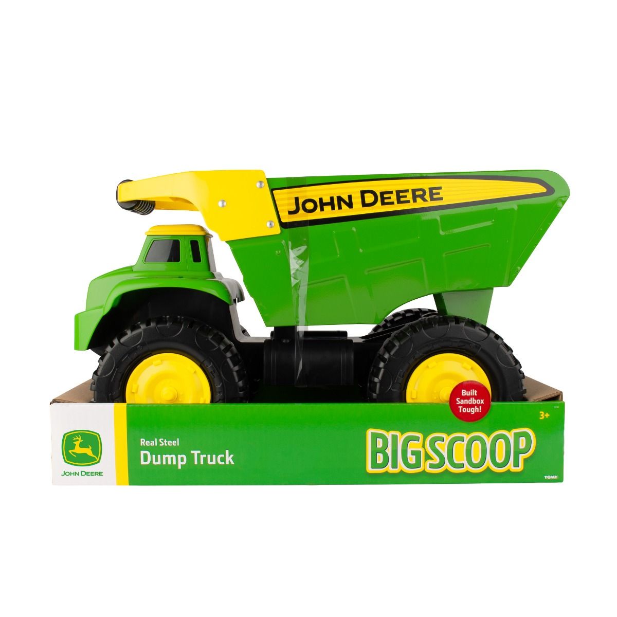 John Deere 53cm Big Scoop Dump Truck