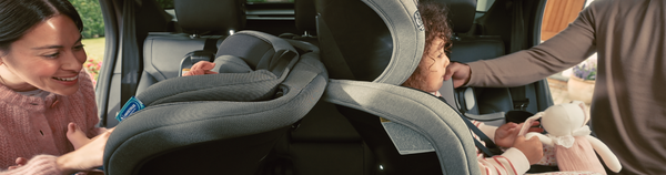 Rotating Swivel Car Seats
