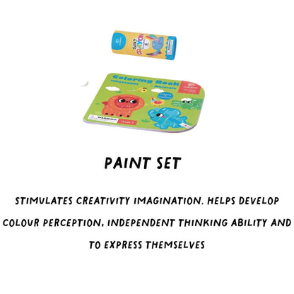 Big Dreams Club - Educational Toy Bundle 36+ Months - The Weka Bundle