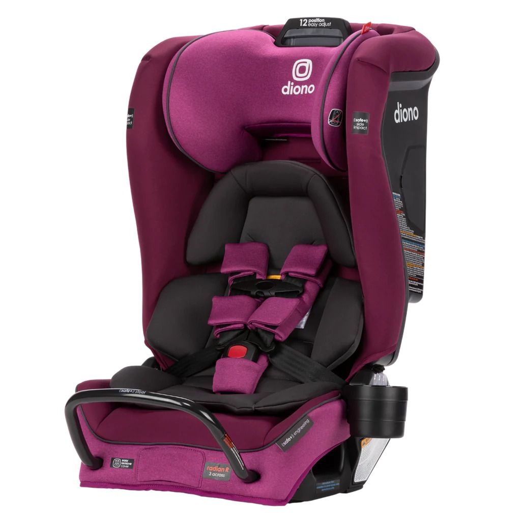 Diono Radian 3RXT Safe+