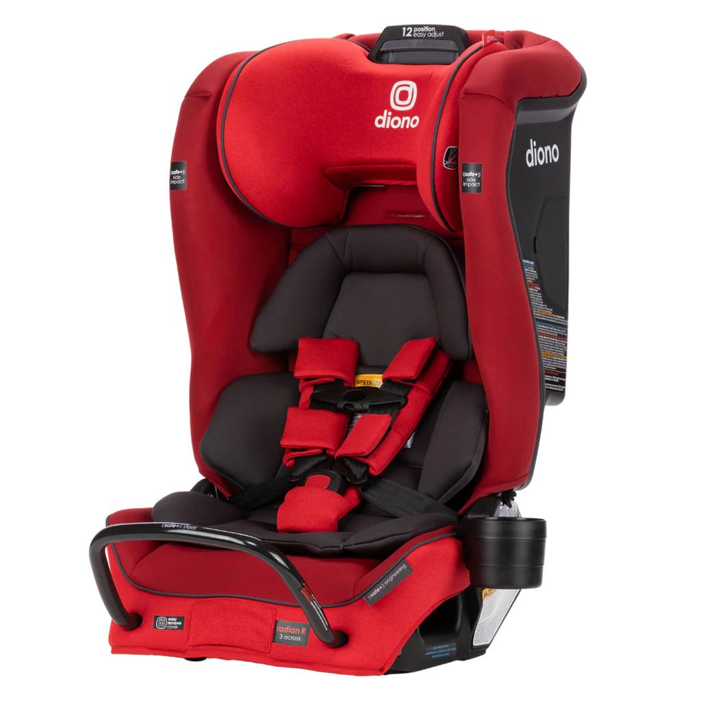 Diono Radian 3RXT Safe+