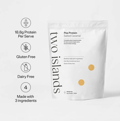 Two Islands Pea Protein Powder
