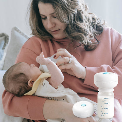 Medescan L'il AirAway Milk Air Remover for Gas Relief